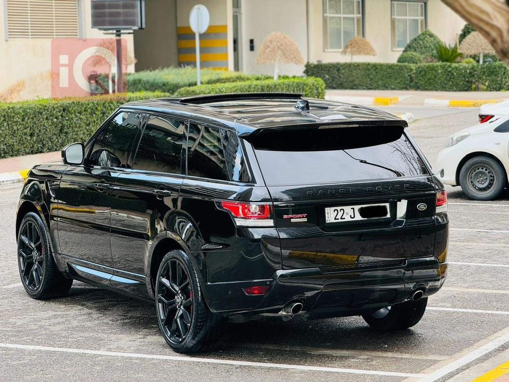 Land Rover Range Rover Sport